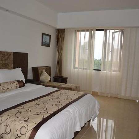 Mangrove Bay Jianguo Hotel Wenchang Esterno foto
