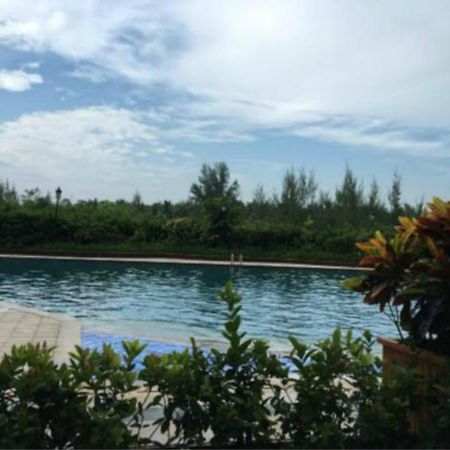 Mangrove Bay Jianguo Hotel Wenchang Esterno foto