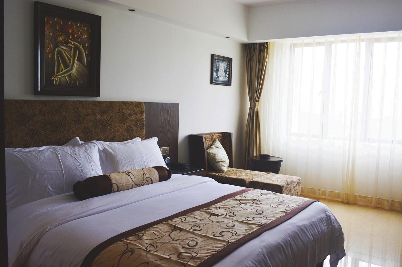 Mangrove Bay Jianguo Hotel Wenchang Esterno foto