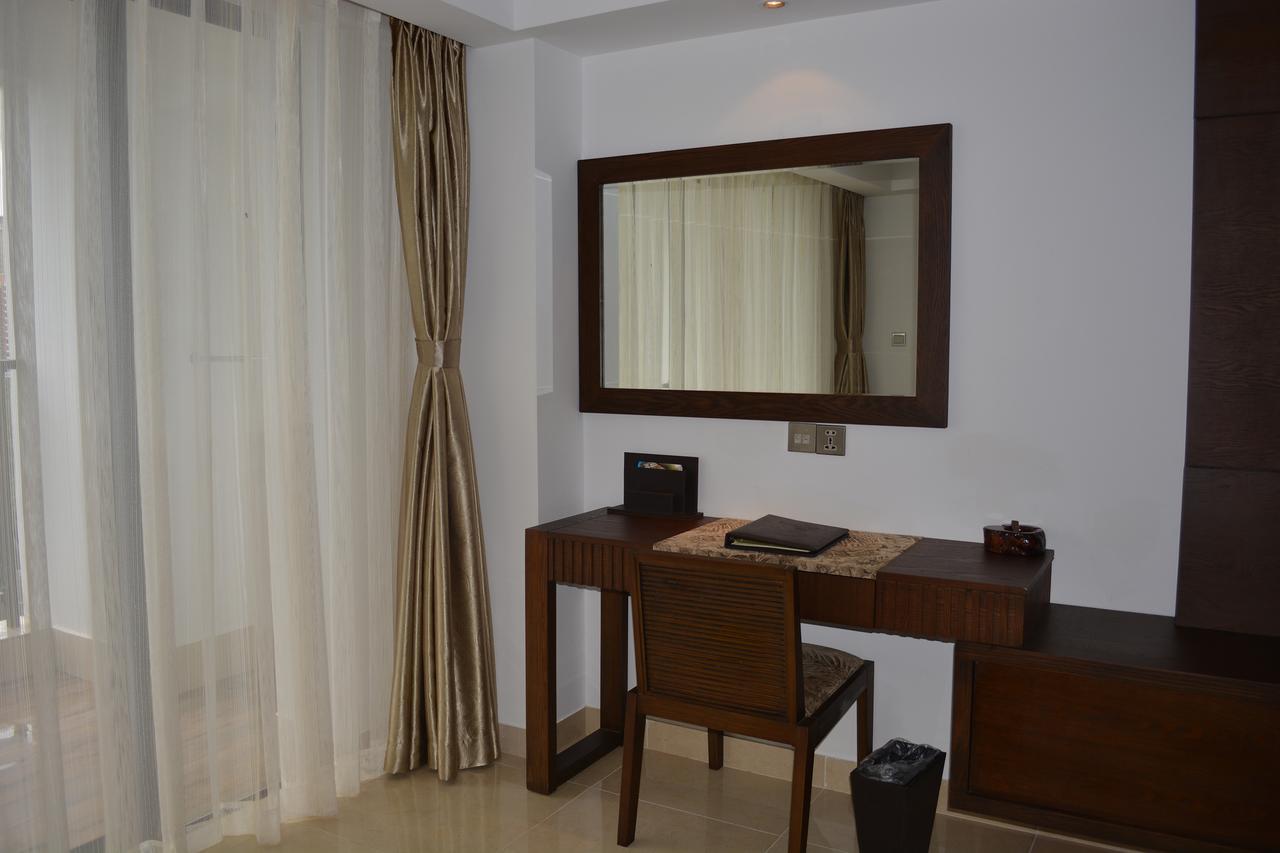 Mangrove Bay Jianguo Hotel Wenchang Esterno foto