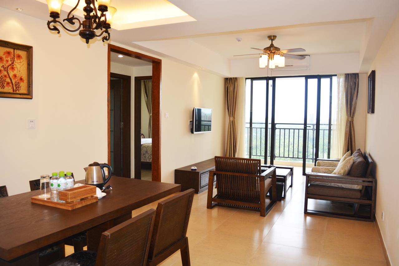 Mangrove Bay Jianguo Hotel Wenchang Camera foto